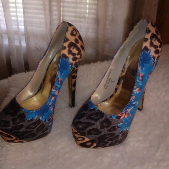 Stylish heels - Picture 6 of 8